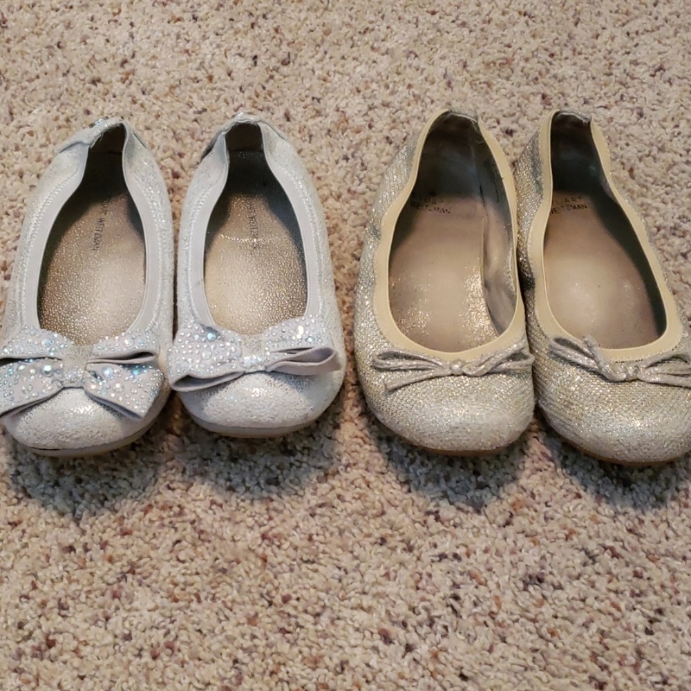 Stuart Weitzman  flats- size 13